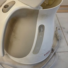 T-fal ティファール 電気の画像