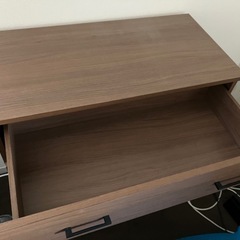 タンス　新品同様　50円　即日の方優先の画像