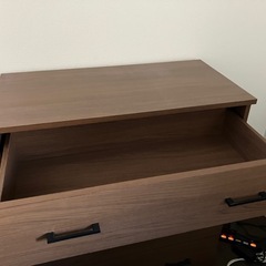 タンス　新品同様　50円　即日の方優先の画像