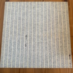 【全部で800円】ニトリ タイルカーペット16枚の画像