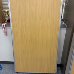 パーテーションの画像