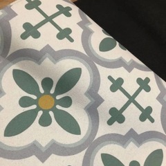 キッチンマット【大判】　拭ける　110×260cmの画像