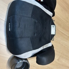 コンビ　ジュニアシートの画像