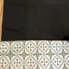 キッチンマット【大判】　拭ける　110×260cmの画像