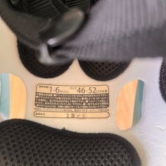 自転車用　子供ヘルメットの画像