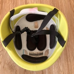 自転車用　子供ヘルメットの画像
