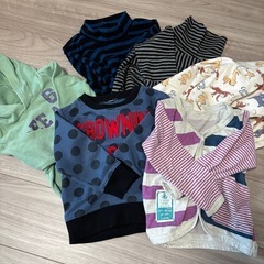 【冬服】子供服まとめ売り　80から110サイズ　2-3歳の画像
