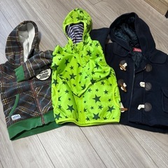 【冬服】子供服まとめ売り　80から110サイズ　2-3歳の画像