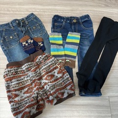 【冬服】子供服まとめ売り　80から110サイズ　2-3歳の画像