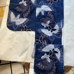 浴衣　
レディース新品の画像