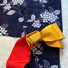 浴衣　
レディース新品の画像