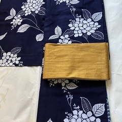 浴衣　
レディース新品の画像