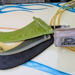 Barry Kanaiaupuni 9'2の画像