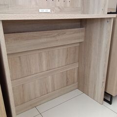 ★リユースのサカイ日立店★HJ8352  レンジボード ベージュ H184×D41.5×W90 クリーニング済み の画像