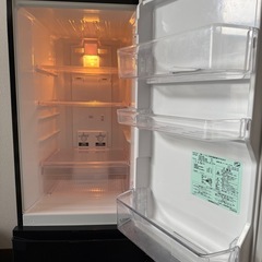 処分‼️冷蔵庫 168L の画像
