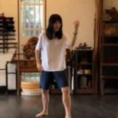 丹田呼吸の強烈な気を放出する太極拳 今年の最後の練習仲間受付中！の画像