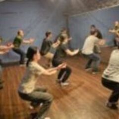 丹田呼吸の強烈な気を放出する太極拳 今年の最後の練習仲間受付中！の画像