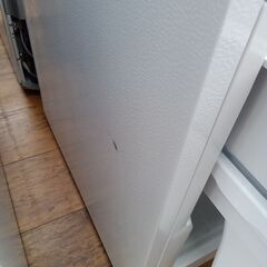 ★リユースのサカイ水戸店★ Hisense 冷蔵庫 162L 21年製 動作確認／クリーニング済み MT6312の画像