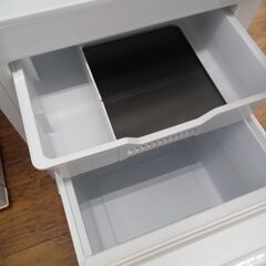 ★リユースのサカイ水戸店★ Hisense 冷蔵庫 162L 21年製 動作確認／クリーニング済み MT6312の画像