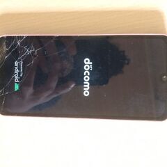 AQUOSケータイジャンク品