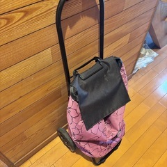 ショッピングカート2つセットの画像