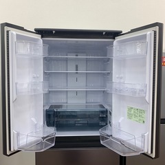 【軽トラ無料貸し出し】【SHARP】【ノンフロン冷凍冷蔵庫】【トレファク所沢店】の画像