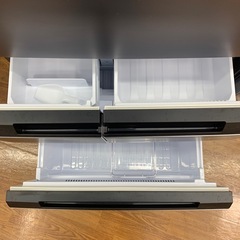 【軽トラ無料貸し出し】【SHARP】【ノンフロン冷凍冷蔵庫】【トレファク所沢店】の画像