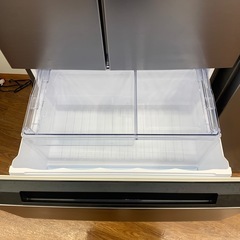 【軽トラ無料貸し出し】【SHARP】【ノンフロン冷凍冷蔵庫】【トレファク所沢店】の画像