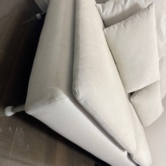 ソファ  IKEAの画像