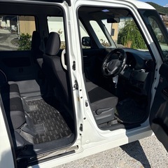 平成25年式　スズキスペーシアカスタム　グレードTS 車検令和8年8月の画像