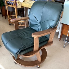 美原店 ダイニングチェア　回転椅子　の画像