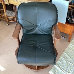 美原店 ダイニングチェア　回転椅子　