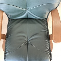 美原店 ダイニングチェア　回転椅子　の画像