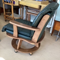 美原店 ダイニングチェア　回転椅子　の画像
