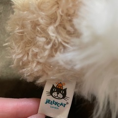 jellycat little bunny の画像