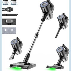 Linkifly A9 コードレス掃除機　ジャンクの画像