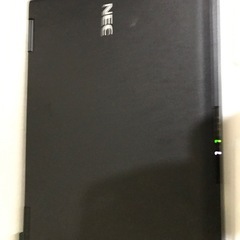 ノートパソコンの画像