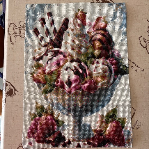 【格安】ビーズアート大幅値下げ！！