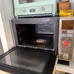 オーブン電気レンジの画像