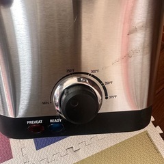 2.5L 大容量電気フライヤーの画像