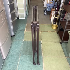【リサイクルサービス八光】幅89㎝　洗濯物干しラックの画像