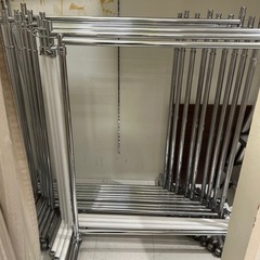 ハンガーラック×13本
の画像