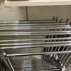 ハンガーラック×13本
の画像