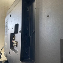 Ｊ629 ⭐️DXBROAETEC 2015年式　24型テレビ　リコモンなしの画像