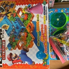 おもちゃなど8点セット の画像