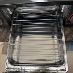 2022年　リンナイ　都市ガスコンロ   くろ黒の画像