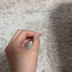 ヘアピン/パールの画像