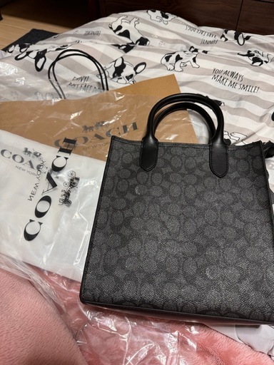 COACHショルダーバッグ