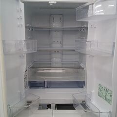 ★リユースのサカイ水戸店★ MITSUBISHI 冷蔵庫 461L 19年製 動作確認／クリーニング済み MT6313の画像