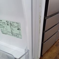 ★リユースのサカイ水戸店★ MITSUBISHI 冷蔵庫 461L 19年製 動作確認／クリーニング済み MT6313の画像